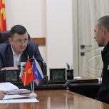 Декада приемов в честь 24-летия партии «Единая Россия» прошла в Красноармейском округе