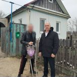 Активисты «Единой России» продолжают оказывать поддержку бойцам СВО