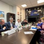Помощь в решении коммунальных проблем и поддержка инициатив жителей: в региональной общественной приемной партии прошел прием граждан по личным вопросам