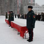 Кузбасские единороссы открыли Парты Героя в кадетской школе МЧС
