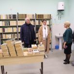 Николай Великдань проверил результаты капитального ремонта школы в Ипатовском округе