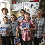 Врио Губернатора Виталий Королев исполнил новогодние мечты детей из Тверской области – участников акции «Ёлка желаний»