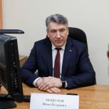 В «Единой России» оказывают содействие воронежцам в решении социально важных вопросов