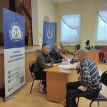 Подопечным дома-интерната для престарелых и инвалидов была оказана бесплатная юридическая помощь