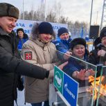 Виталий Хоценко дал старт подаче сетевого газа в три северных района Омской области