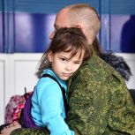 Поддержка 18-летних детей военнослужащих будет расширена