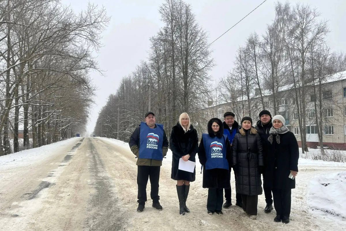 В селе Ежово Медведевского района обсудили комплексное развитие сельских территорий в 2025 году