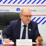 Декада приема граждан: Михаил Васютин и Лариса Яковлева выслушали обращения жителей Марий Эл