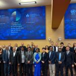 Андрей Климов выступил на открытии международной конференции «Технологии рационального использования природных ресурсов»