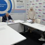 Депутат «Единой России» Сергей Михалев провел личный прием граждан в Ростове-на-Дону