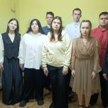 Праздничный концерт в Доме Ветеранов: дань уважения Героям Отечества