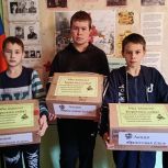 «Фронтовая елка» для наших бойцов
