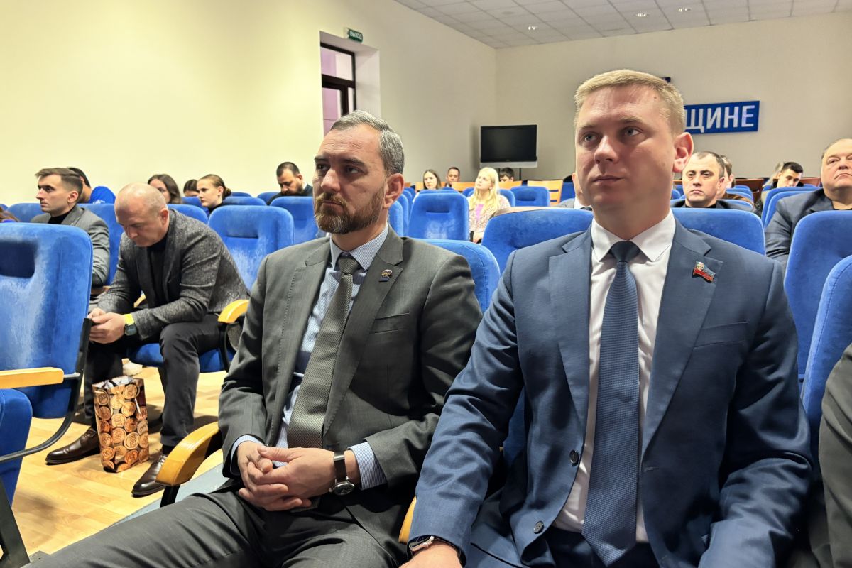 Алексей Белецкий: Донбасс никогда не был дотационным, и Луганская Народная Республика в том числе