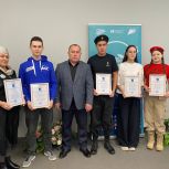 В Рыбной Слободе отметили работу молодогвардейцев