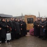 Парламентарий Гаджи Биярсланов принял участие в памятной акции в Кизилюртовском районе