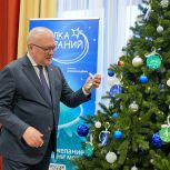 Александр Соколов исполнит желания двух юных кировчан