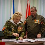Память поколений братских народов России и Белоруссии передается из поколения в поколение