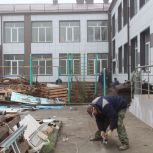 «Единая Россия» держит на контроле капитальный ремонт образовательных учреждений