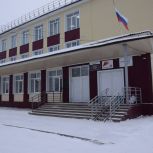 По народной программе «Единой России» в селе Кимельтей Зиминского района капитально отремонтировали школу