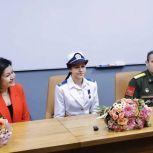 «Ты — настоящий герой: самарская школьница получила награду Совета Федерации за мужество