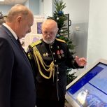 Депутат «Единой России» Николай Бондаренко помог Морскому лицею решить вопрос  с финансированием на современные навигационные тренажеры и оборудование