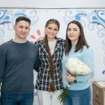 В «Единой России» оказали помощь многодетной воронежской семье