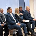 Николай Ташланов поздравил сотрудников станции скорой помощи Ханты-Мансийска с 65-летием учреждения