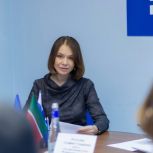 Альфия Когогина помогла татарстанцу с оформлением документов для его матери