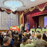 В районах Саратовской области состоялись конференции местных отделений партии «Единая Россия»