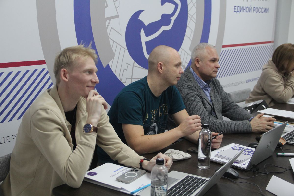 Участники программы «Единой России» «СВОй бизнес» совершили бизнес-визиты на предприятия Твери