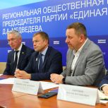 В Волгограде прошел прием граждан по вопросам предпринимательства и бизнеса с участием члена Генсовета «Единой России» Александра Калинина