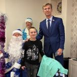 Новый год — время, когда чудеса становятся реальностью
