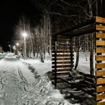 Благоустройство набережной реки Аган в Радужном – на контроле «Единой России»