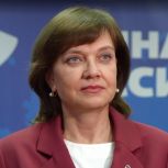 Координатор партпроекта «Единой России» «Дети Донбасса» Елена Никитина: Дети –  главный приоритет как для семьи, так и для государства