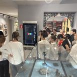 Ученики 8-9 классов МОУ «Каслинская СОШ № 25» совершили увлекательное путешествие в музей