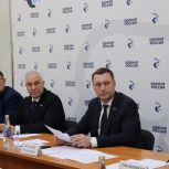 «Единой Россией» согласована кандидатура для избрания на должность главы района