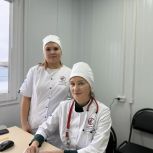 В Кармаскалинском районе открыли новую врачебную амбулаторию