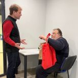 В рамках декады приемов граждан ко дню рождения «Единой России» состоялись тематические приёмы