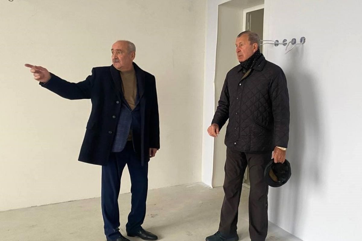 По народной программе к концу года в Жердевке завершится капремонт двух образовательных учреждений