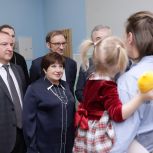 Женское движение Единой России - молодым мамам