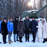 По инициативе «Единой России» в Парке Победы установят памятник Героям специальной военной операции