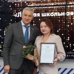 В Штабе общественной поддержки наградили победителей регионального этапа конкурса «Лучшая школьная столовая-2025»