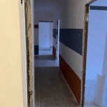 Алтайские молодогвардейцы проверили капремонт общежитий в вузах Алтайского края