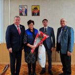 Депутат Госсовета Николай Малов встретился с ядринцами в Общественной приемной