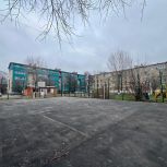 Депутат «Единой России» Борис Гуркин помог отремонтировать спортивную площадку в Новочеркасске