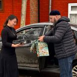 Сенатор Сулейман Геремеев исполнил спортивную мечту юного активиста Тамерлана Аджимусаева