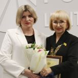Татьяна Панфилова поздравила с Днем энергетика коллектив предприятия «Р-Энергия»