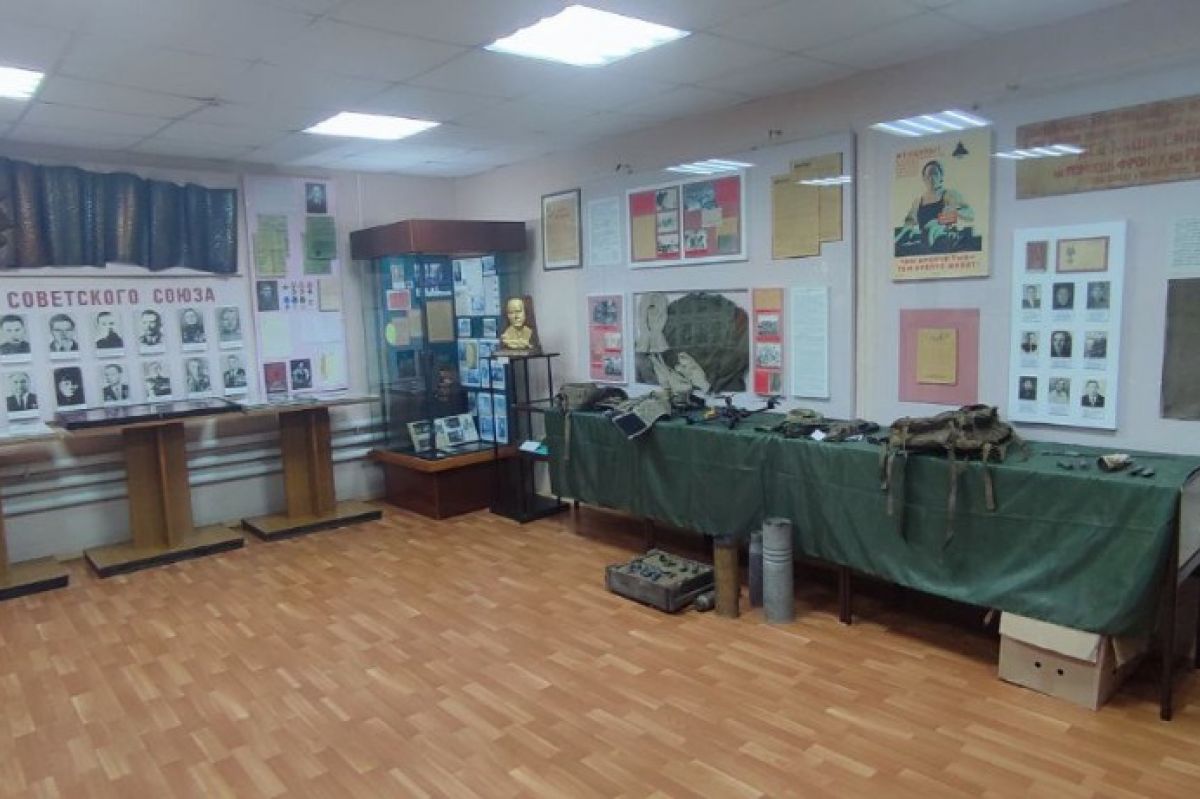 В 2026 году по проекту «Культура малой Родины» обновится Краеведческий музей города Рассказово