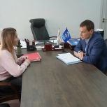 В Еврейской автономной области продолжается декада приема граждан
