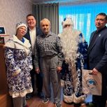 Акция «С Новым годом, ветеран!» стартовала в Удмуртии